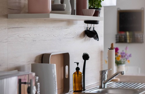 Fulda Apartamento | Fuldaliebe - Stadtnahe Moderne Ferienwohnung