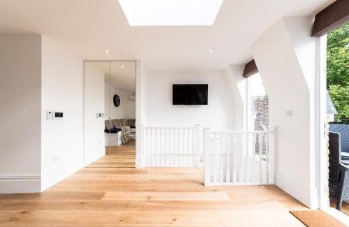 Parsons Green and Walham Apartamento | Fulham Broadway 1 Bed - Sw Balcony - Pet Friendly