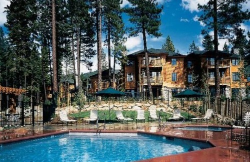 Incline Village Condominio | Incline Village, Lake Tahoe - Precioso ático de 2HAB / 2BA en Hyatt Residence Club