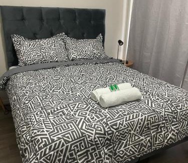 Las Rejas Apartamento | Full Equipado a pasos Metro Ecuador