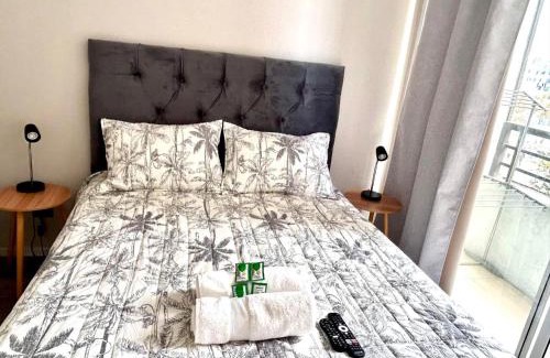 Las Rejas Apartamento | Full Equipado a pasos Metro Ecuador