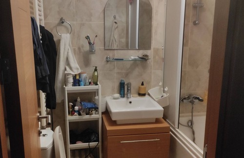 Eyup Apartamento | FULL FLAT IN GOKTURK CENTER WITH POOL