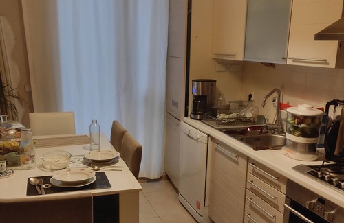 Eyup Apartamento | FULL FLAT IN GOKTURK CENTER WITH POOL