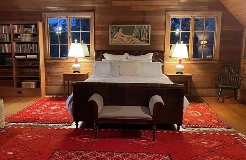 Inverness Casa | Full Moon Retreat Home with Sweeping Bay Views