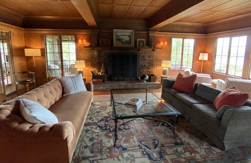 Inverness Casa | Full Moon Retreat Home with Sweeping Bay Views