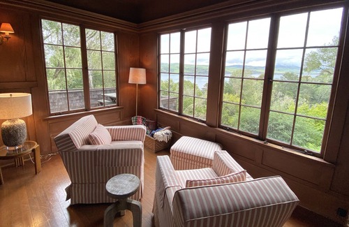 Inverness Casa | Full Moon Retreat Home with Sweeping Bay Views