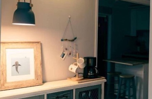 Hallim Condominio | Full ocean view from entire condo. 2Beds/1bath with free parking