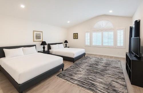 Sunset Park Casa | Fullerton Beachside Escape