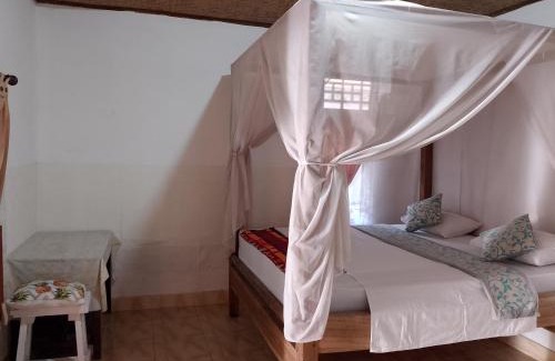 Gili Trawangan Cabina | fulles guest house