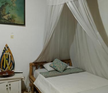Gili Trawangan Cabina | fulles guest house