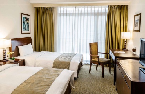 Zhongli District Hotel | Fullon Hotel Jhongli