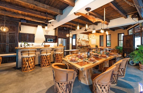 Santa María Huatulco Villa | Fully Accessible Luxury Villa - Steps to the Beach
