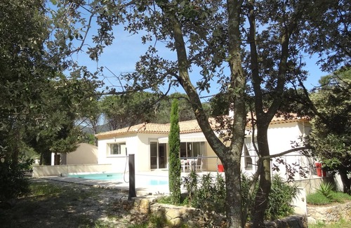 Preconil Villa | Villa reciente, totalmente climatizada, con piscina en el Golfo de St Tropez
