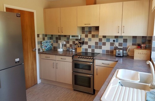 Holme Casa | Totalmente equipada, acogedora moderna bungalows aislada cerca de la playa