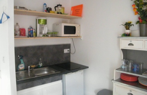 Malijai Apartamento | Fully equipped air-conditioned studio