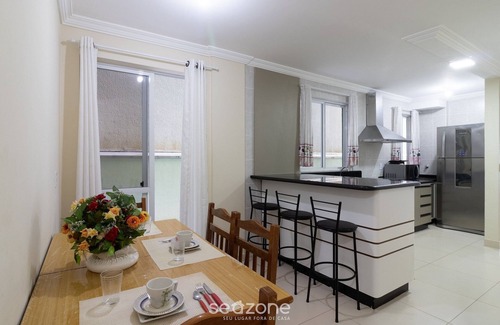 Itapema Apartamento | Fully Equipped Apartments Steps From the sea in Meia Praia OBS
