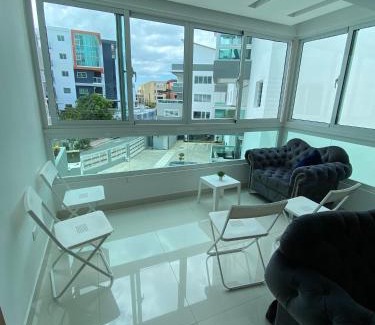 Corales del Sur Apartamento | Fully equipped apartment with sea view