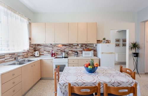 Lindos Apartamento | Fully Equipped House Nearby the Beach