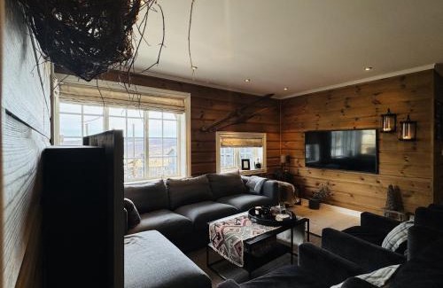 Hol Municipality Apartamento | Fully equipped ski-in ski-out apartment at Kikut, Geilo