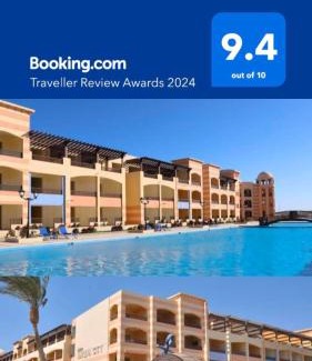 Port Ghalib Apartamento | fully finished, very cozy and comfortable studio -Marina city Residence