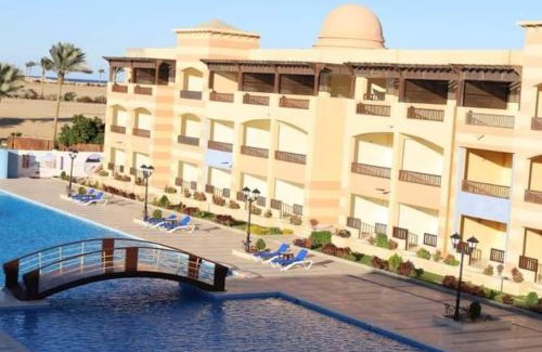 Port Ghalib Apartamento | fully finished, very cozy and comfortable studio -Marina city Residence