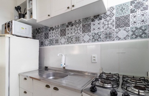 Capoeiras Apartamento | Fully Furnished Apartments 650m From Coqueiros Park - DAC