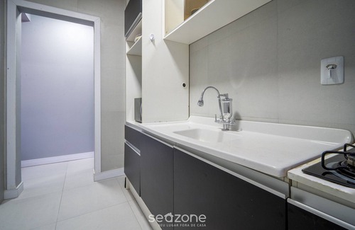 Capoeiras Apartamento | Fully Furnished Apartments 650m From Coqueiros Park - DAC