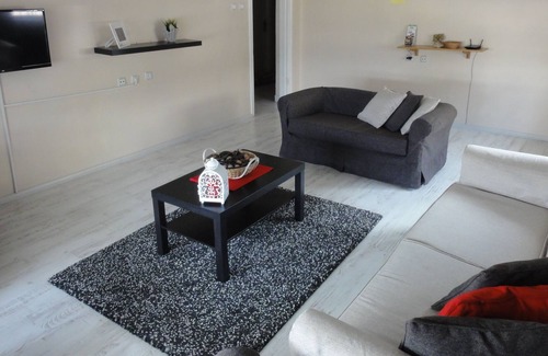 Ankara Apartamento | Apartamento totalmente amueblado en alquiler en Balgat Ankara