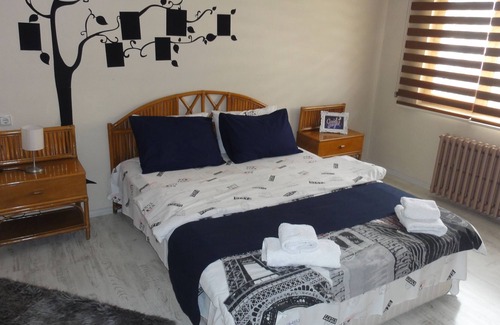 Ankara Apartamento | Apartamento totalmente amueblado en alquiler en Balgat Ankara