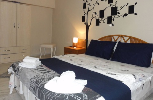 Ankara Apartamento | Apartamento totalmente amueblado en alquiler en Balgat Ankara