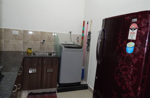 Vadanemelli Apartamento | Totalmente amueblado nuevo apartamento tendrá todos los requisitos previos de una casa moderna.