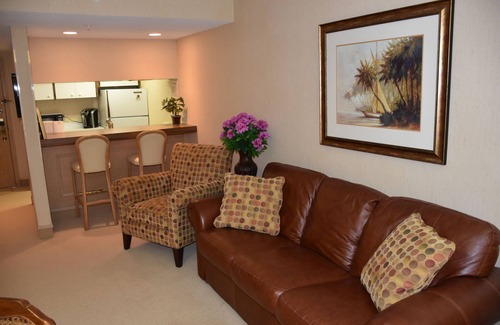 Palm Harbor Condominio | Completamente amueblado Innisbrook Resort Condo