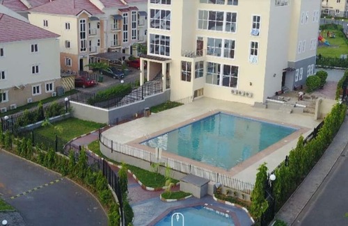 Gwarinpa Estate Casa | Fully Furnished Luxury 4 Bedroom Semi- Detached Duplex