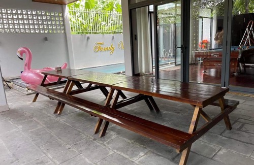 Ngu Hanh Son Villa | Fully furnished luxury villa in Da Nang with an outdoor swimming pool