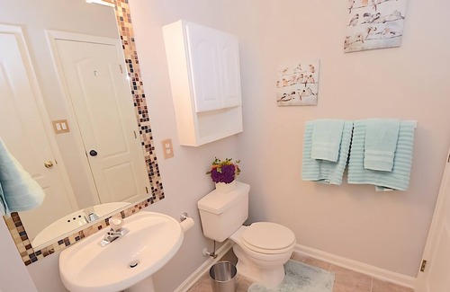 Virginia Beach Casa | Fully Furnished Affordable Townhouse in Virginia Beach