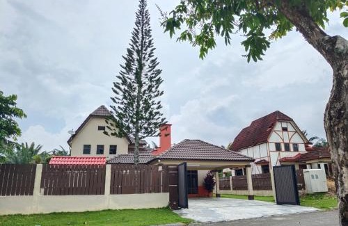 Alor Gajah Villa | Fully gated AFamosa Sweet Moment Villa 790