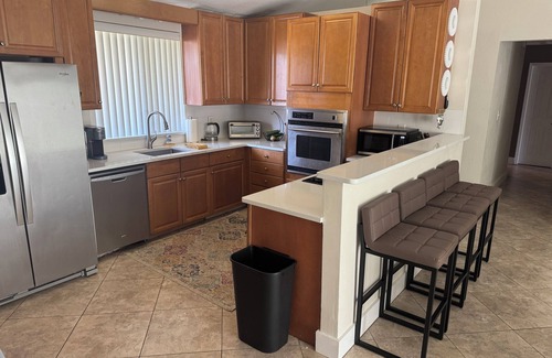 Pace Casa | Fully loaded family and fur-baby friendly home is Pace.