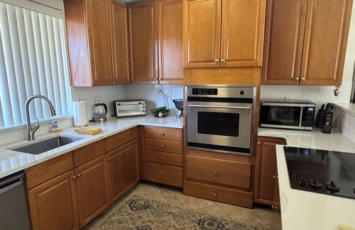 Pace Casa | Fully loaded family and fur-baby friendly home is Pace.