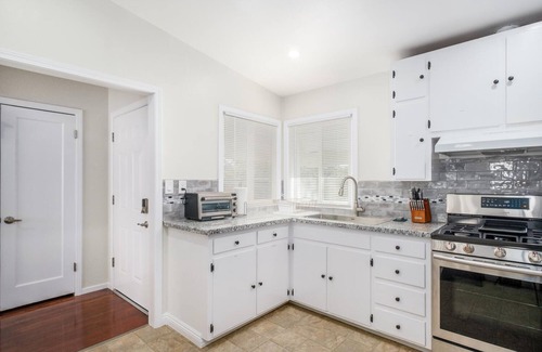 Fresno Casa | Casa completamente renovada para hasta 9 visitantes