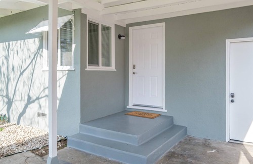 Fresno Casa | Casa completamente renovada para hasta 9 visitantes