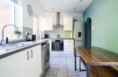 Belfast Casa | Fully Refurbished North Belfast Home