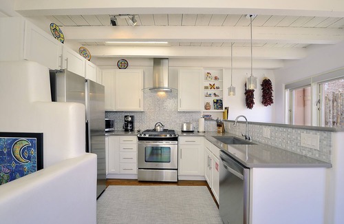 Historic Eastside Casa | Casa completamente remodelada en el corazón del histórico Santa Fe - AC - Fácil paseo a todos