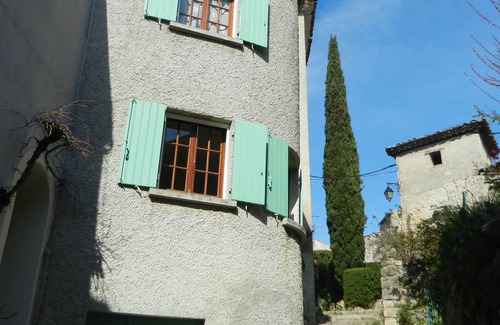 Mollans-sur-Ouveze Casa | Casa completamente renovado en Provence, cerca del Ventoux