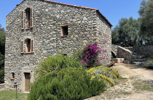 Lama Casa | Former 18th century mill completely renovated, for rent, 15min from the sea