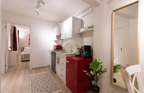 Moda Apartamento | Fully Renovated 2BR Flat in Prime Location at Moda