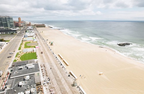 Ocean Grove Apartamento | Fully Renovated Beach Queen Suite #2