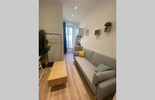 Vernier Apartamento | Fully renovated studio near the train station