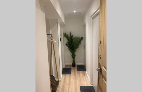 Vernier Apartamento | Fully renovated studio near the train station