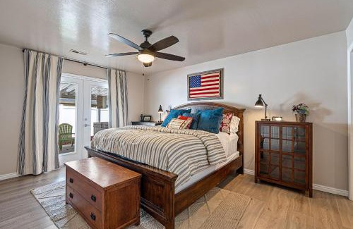 Ogden Casa | Fully Stocked Home with Hot Tub and Private Yard