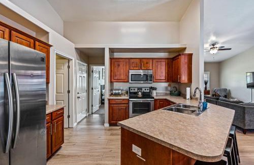 Ogden Casa | Fully Stocked Home with Hot Tub and Private Yard